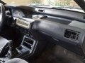 Mitsubishi Galant 1992 Manual White For Sale -9