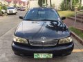 Toyota Corolla Model 2000 Black Sedan For Sale -1
