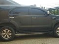 2005 Toyota Fortuner G 2WD AT Front-Rear Video Recorder Camera-4