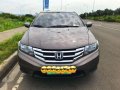 Honda City 2013 1.3 i-Vtec Top of the line-2