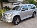 2012 Isuzu Alterra MT Silver SUV For Sale -3