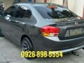 Honda City E 2009 iVTEC AT Top of the line-1