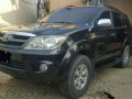 2005 Toyota Fortuner G 2WD AT Front-Rear Video Recorder Camera-7