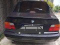 BMW E36 316i 1995 Black Sedan For Sale -5