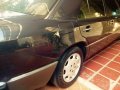 1992 Mercedes Benz 230e W124 AT Black For Sale -7
