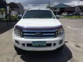 Ford Ranger 2013 Automatic White For Sale -0