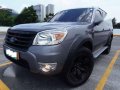 Fresh Ford Everest Limited AT Gray For Sale -0