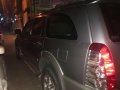 Isuzu Alterra 2008 4x2 Diesel Silver For Sale -5