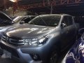 2017 Toyota Fortuner 4x2 V Automatic Silver For Sale -0