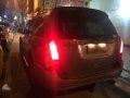 Fresh Isuzu Alterra 2008 Gray SUV For Sale -4