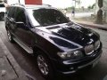 2005 BMW X5 Gas 6 cyl 3.0i Black For Sale -0
