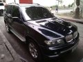 2005 BMW X5 Gas 6 cyl 3.0i Black For Sale -0