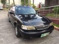 Toyota Corolla Model 2000 Black Sedan For Sale -0