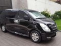 2010 Hyundai Grand Starex VGT AT Black For Sale -6