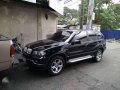 2005 BMW X5 Gas 6 cyl 3.0i Black For Sale -2