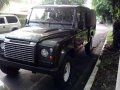 2011 Land Rover Defender 130 Gray For Sale -1