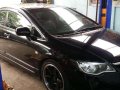 Honda Civic 2010 1.8S R18 Crystal Black Pearl For Sale -4