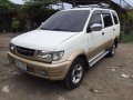 Isuzu Crosswind XUV 2003 White For Sale -1