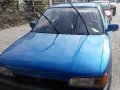 Mazda 323 1997 Blue Sedan For Sale -3