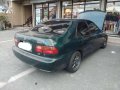 Honda Civic Esi 1994 Green Sedan For Sale -1