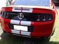 Ford Mustang 2013 V6 3.7 Coupe Red For Sale -4