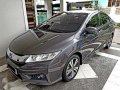2016 Honda City VX Navi AT Gray For Sale -0