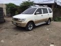 Isuzu Crosswind XUV 2003 White For Sale -0