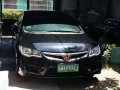 Honda Civic 2010 1.8S R18 Crystal Black Pearl For Sale -1