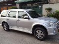 2012 Isuzu Alterra MT Silver SUV For Sale -0