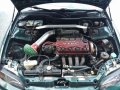 Honda Civic Esi 1994 Green Sedan For Sale -2
