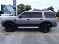 Fresh Ford Everest Limited AT Gray For Sale -4