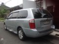 2008 Kia Carnival EX Automatic For Sale -1