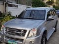 2012 Isuzu Alterra MT Silver SUV For Sale -4