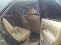2005 Toyota Fortuner G 2WD AT Front-Rear Video Recorder Camera-5