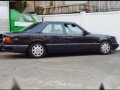 1992 Mercedes Benz 230e W124 AT Black For Sale -1