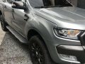 2016 Ford Ranger Wildtrak 4x2 Manual FOR SALE-1