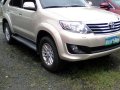 Toyota Fortuner 2012 FOR SALE-1