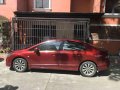 Fresh 2011 Honda Civic FD Red Sedan For Sale -4