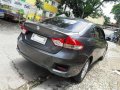 2017 Suzuki Ciaz Manual Gray Sedan For Sale -4