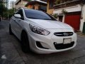 Hyundai Accent 2016 Crdi Mags 16" White For Sale -0