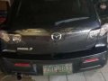 Mazda 3 2008 Black  Top of the Line For Sale -4