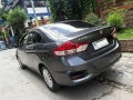 2017 Suzuki Ciaz Manual Gray Sedan For Sale -3