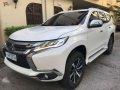 2018 Mitsibishi Montero Sport GLS Premium-1