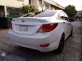 Hyundai Accent 2016 Crdi Mags 16" White For Sale -6