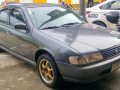 1996 Nissan Sentra Manual Gray For Sale -0