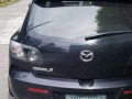 Mazda 3 2008 Black  Top of the Line For Sale -3