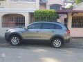 Chevrolet Captiva 2017 vs montero fortuner santa fe mux trailblazer-2