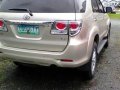 Toyota Fortuner 2012 FOR SALE-2