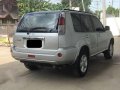 Nissan X-trail 2010 Silver Top of the Line For Sale -3