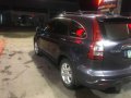 2009 Honda CRV 4x4 Top of the line Gray For Sale -4